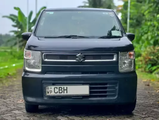 Suzuki Wagon R for rent in Marawila