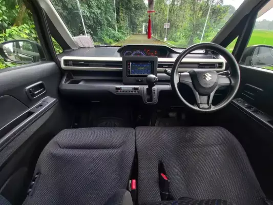 Suzuki Wagon R for rent in Marawila