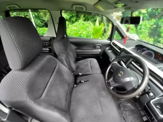 Suzuki Wagon R for rent in Marawila