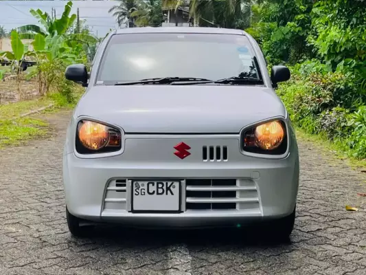 Suzuki Alto for rent in Galle