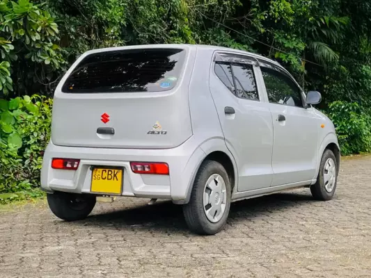Suzuki Alto for rent in Galle