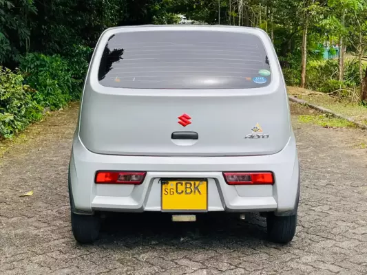 Suzuki Alto for rent in Galle