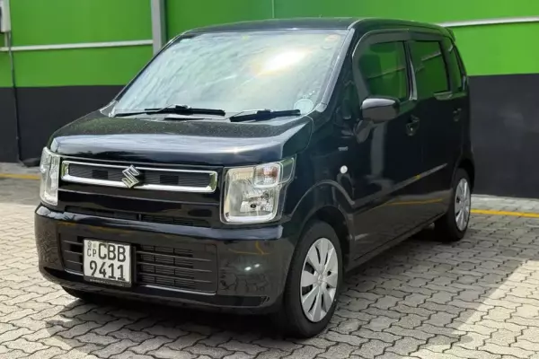 Suzuki Wagon R for rent in Puttalam