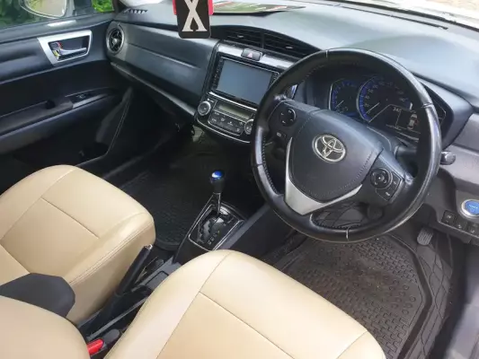 Toyota Corolla Axio for rent in Galle