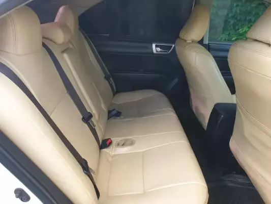 Toyota Corolla Axio for rent in Galle