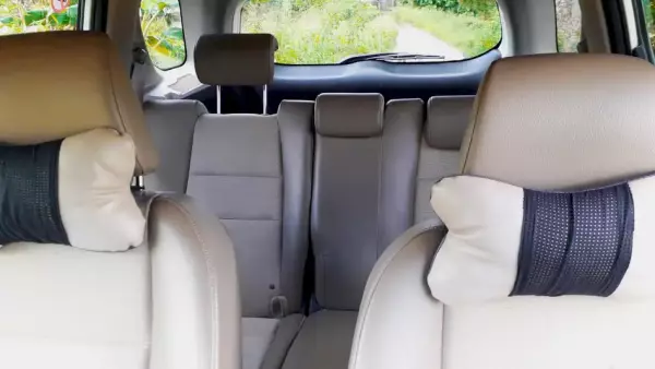 Honda Shuttle for rent in Sri Lanka