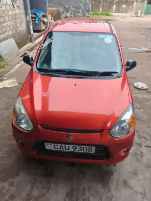 Suzuki Alto for rent in Sri Lanka