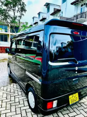 Suzuki Every for rent in Ahungalla