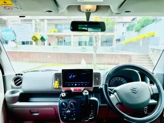 Suzuki Every for rent in Ahungalla