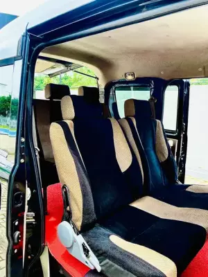 Suzuki Every for rent in Ahungalla