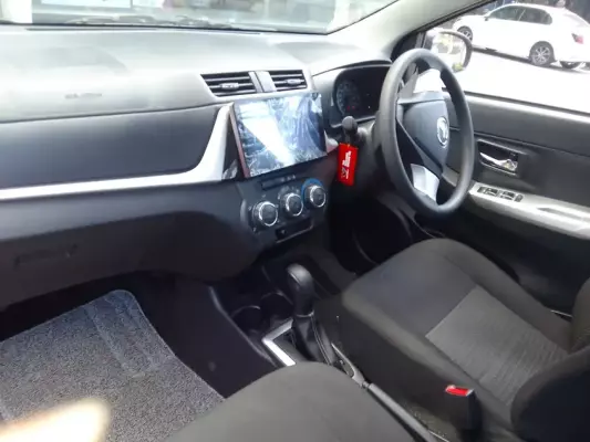 Perodua Bezza for rent in Bentota