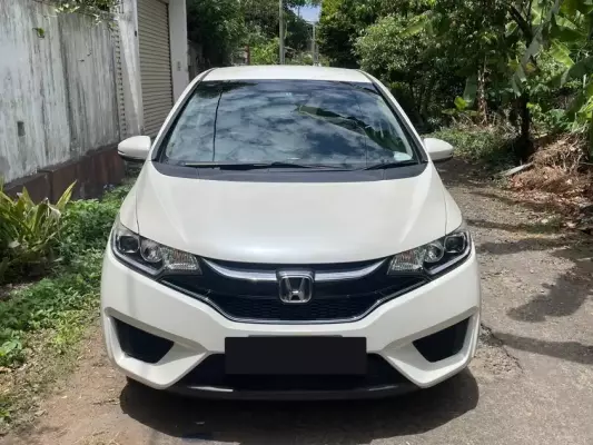 Honda Fit for rent in Sri Lanka