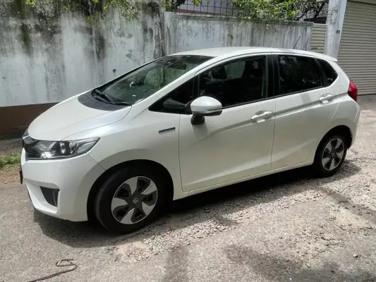 Honda Fit for rent in Ella