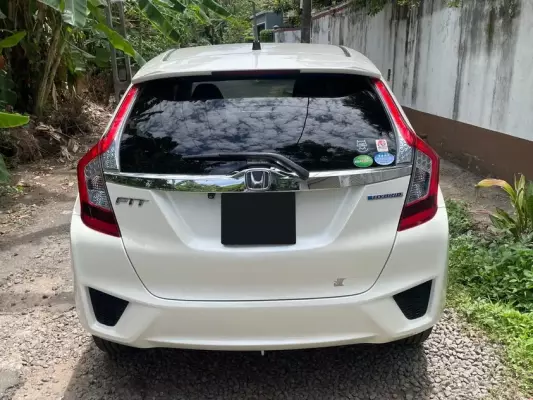 Honda Fit for rent in Ella