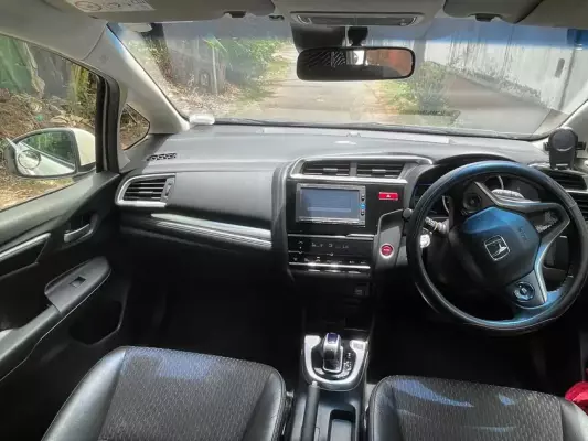 Honda Fit for rent in Ella
