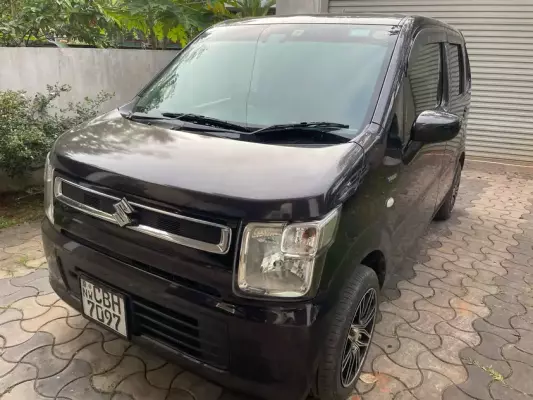 Suzuki Wagon R for rent in Sri Lanka