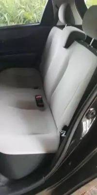 Toyota Vitz for rent in Bentota