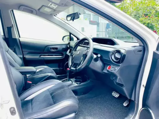 Toyota Aqua for rent in Galle