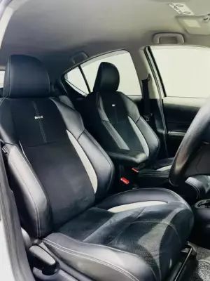 Toyota Aqua for rent in Galle