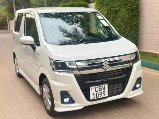 Suzuki Wagon R for rent in Sri Lanka