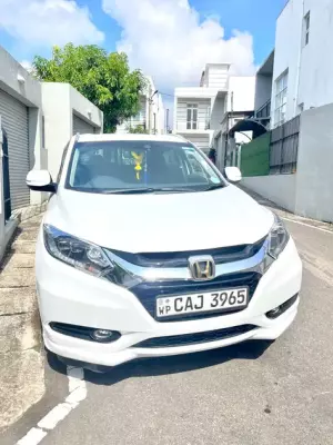 Honda Vezel for rent in Matara