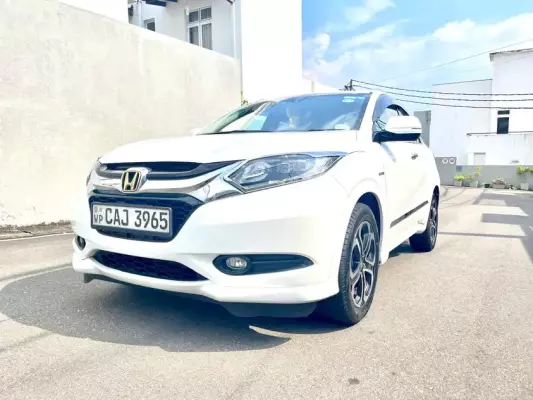 Honda Vezel for rent in Matara