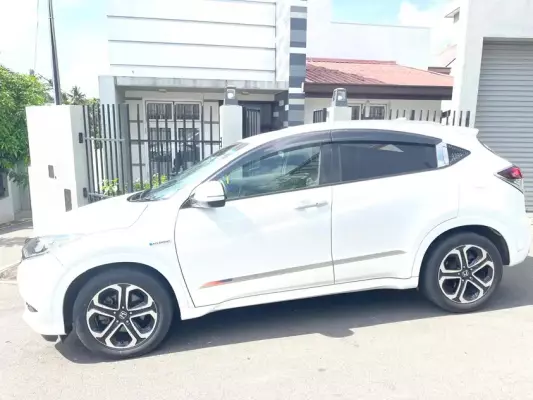 Honda Vezel for rent in Matara
