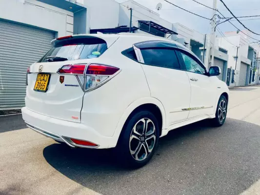 Honda Vezel for rent in Matara