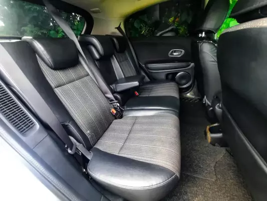 Honda Vezel for rent in Moratuwa