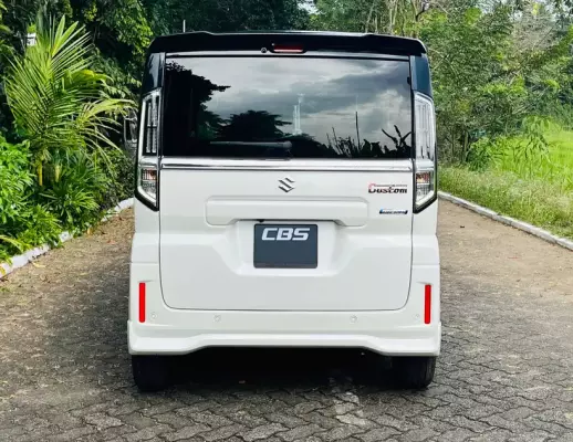 Suzuki Spacia for rent in Seeduwa