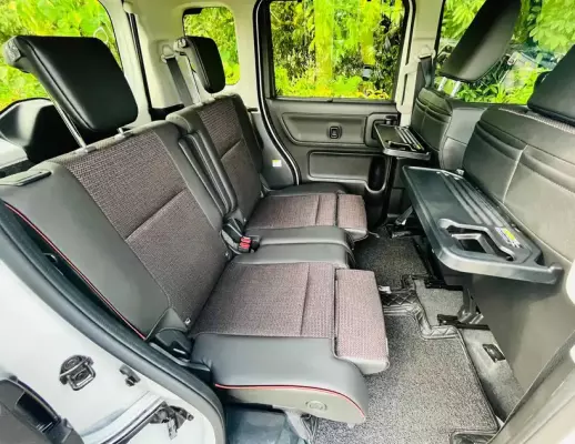 Suzuki Spacia for rent in Seeduwa