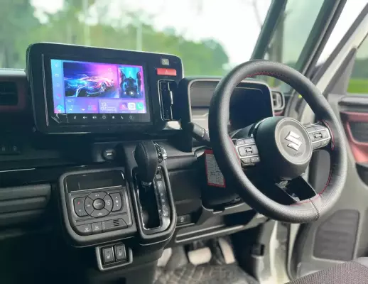Suzuki Spacia for rent in Seeduwa