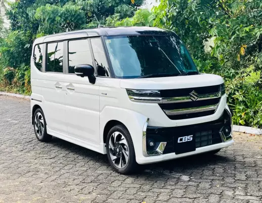 Suzuki Spacia for rent in Seeduwa
