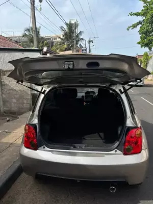 Toyota Ist for rent in Sri Lanka