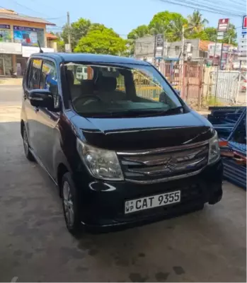 Suzuki Wagon R for rent in Sri Lanka