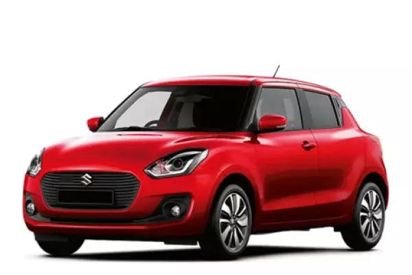 Suzuki Swift for rent in Sri Lanka