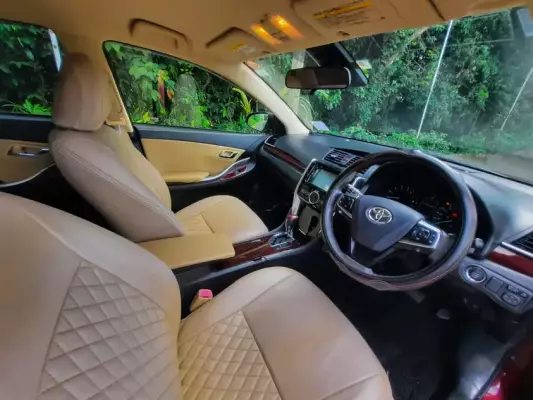 Toyota Premio for rent in Sri Lanka