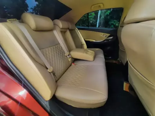 Toyota Premio for rent in Sri Lanka