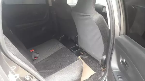Toyota Vitz for rent in Beruwala