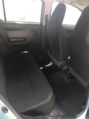 Daihatsu Mira for rent in Sri Lanka