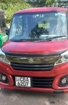 Suzuki Spacia for rent in Marawila