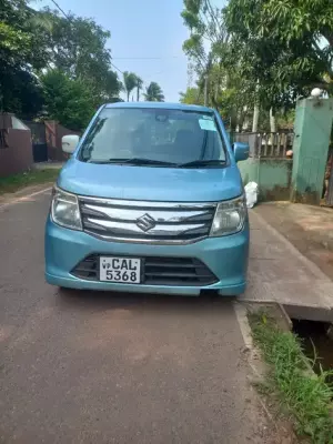 Suzuki Wagon R for rent in Sri Lanka