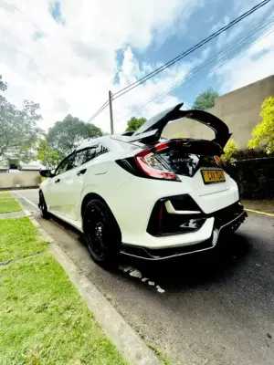 Honda Civic for rent in Sri Lanka