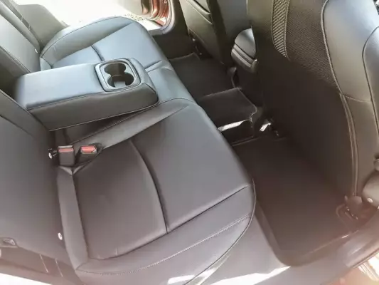 Honda Civic for rent in Sri Lanka
