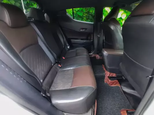 Toyota C-HR for rent in Negombo