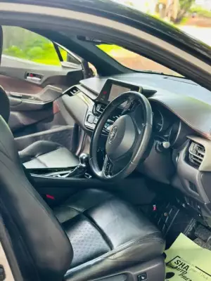 Toyota C-HR for rent in Sri Lanka