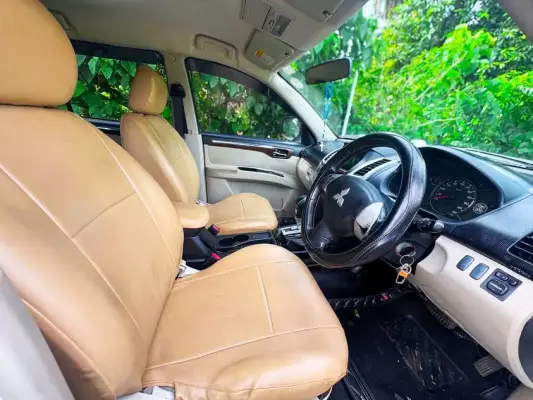 Mitsubishi Montero Sport for rent in Sri Lanka