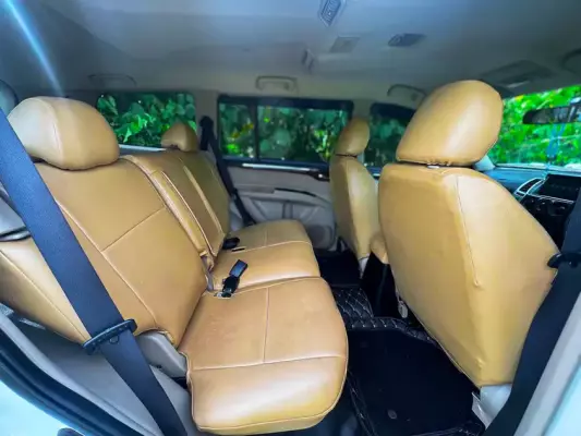 Mitsubishi Montero Sport for rent in Sri Lanka