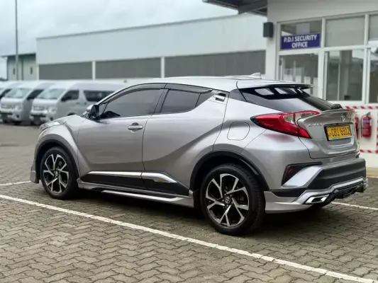 Toyota C-HR for rent in Puttalam