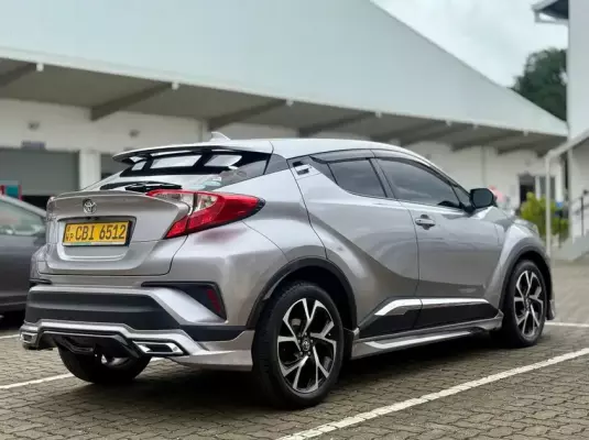 Toyota C-HR for rent in Puttalam